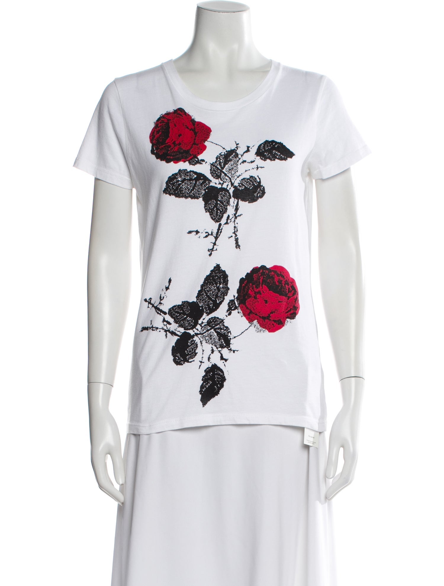 Libertine Graphic Print Crew Neck T-Shirt