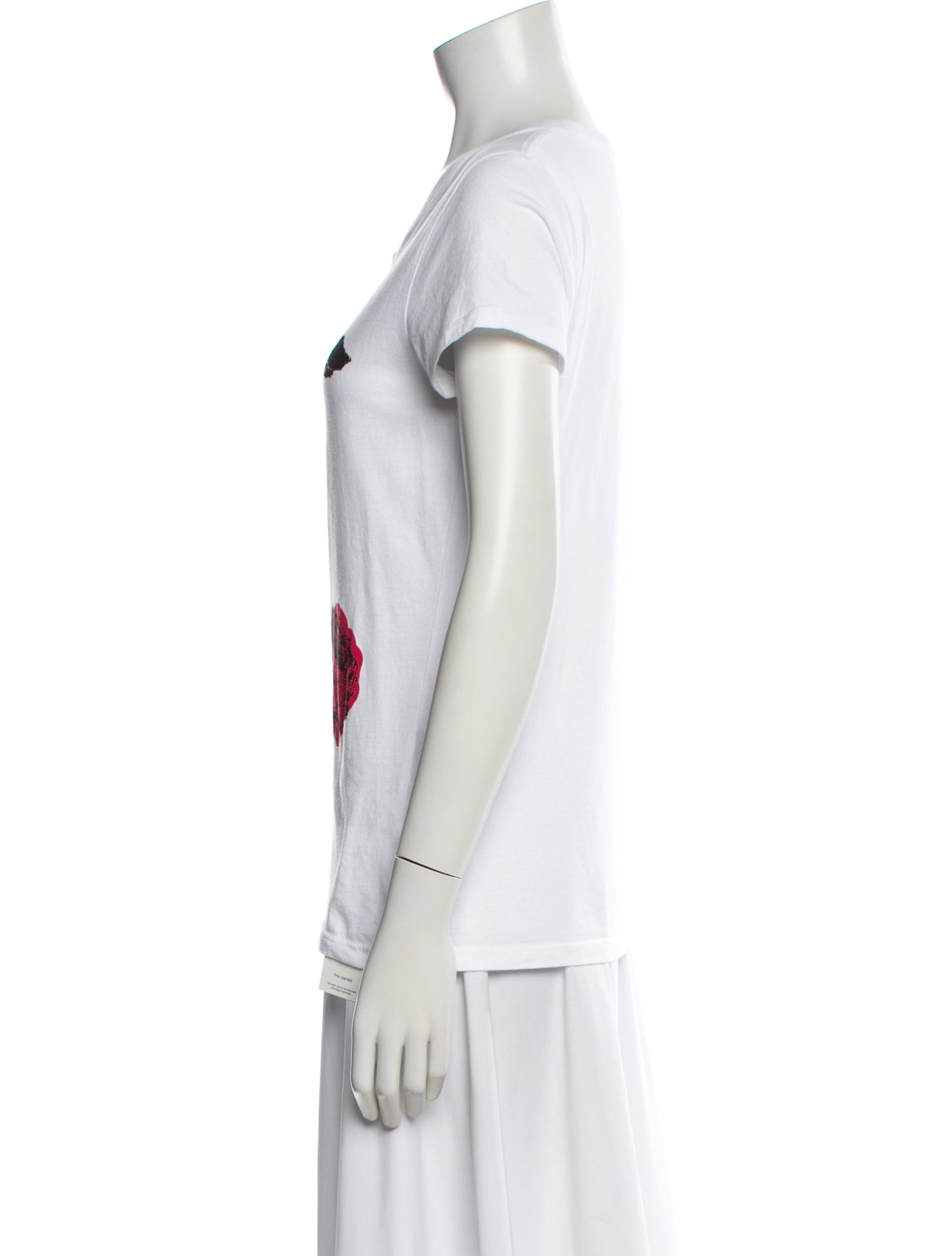 Libertine Graphic Print Crew Neck T-Shirt