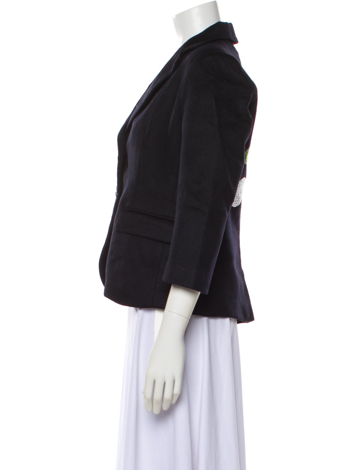Libertine Wool Blazer