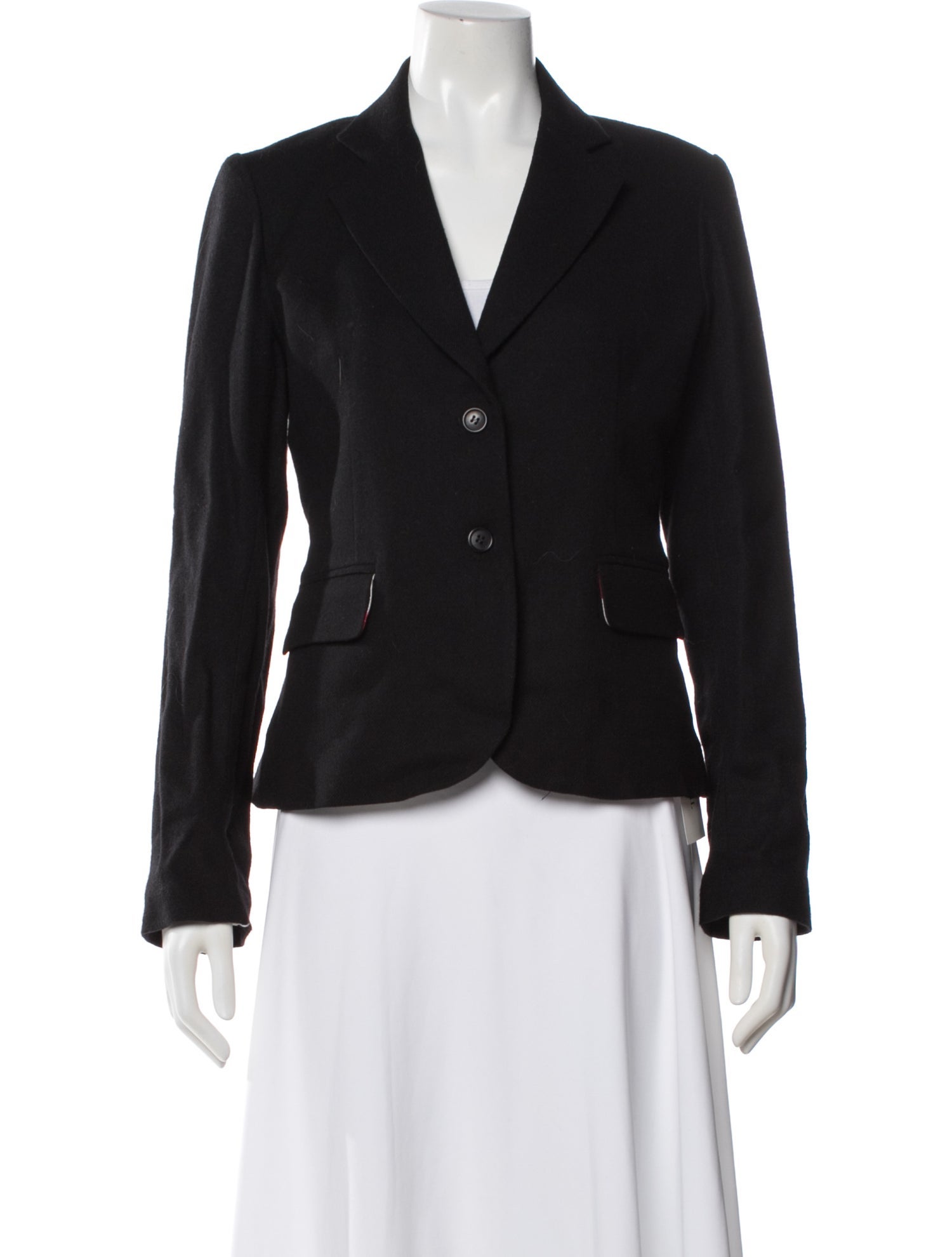 Libertine Wool Blazer