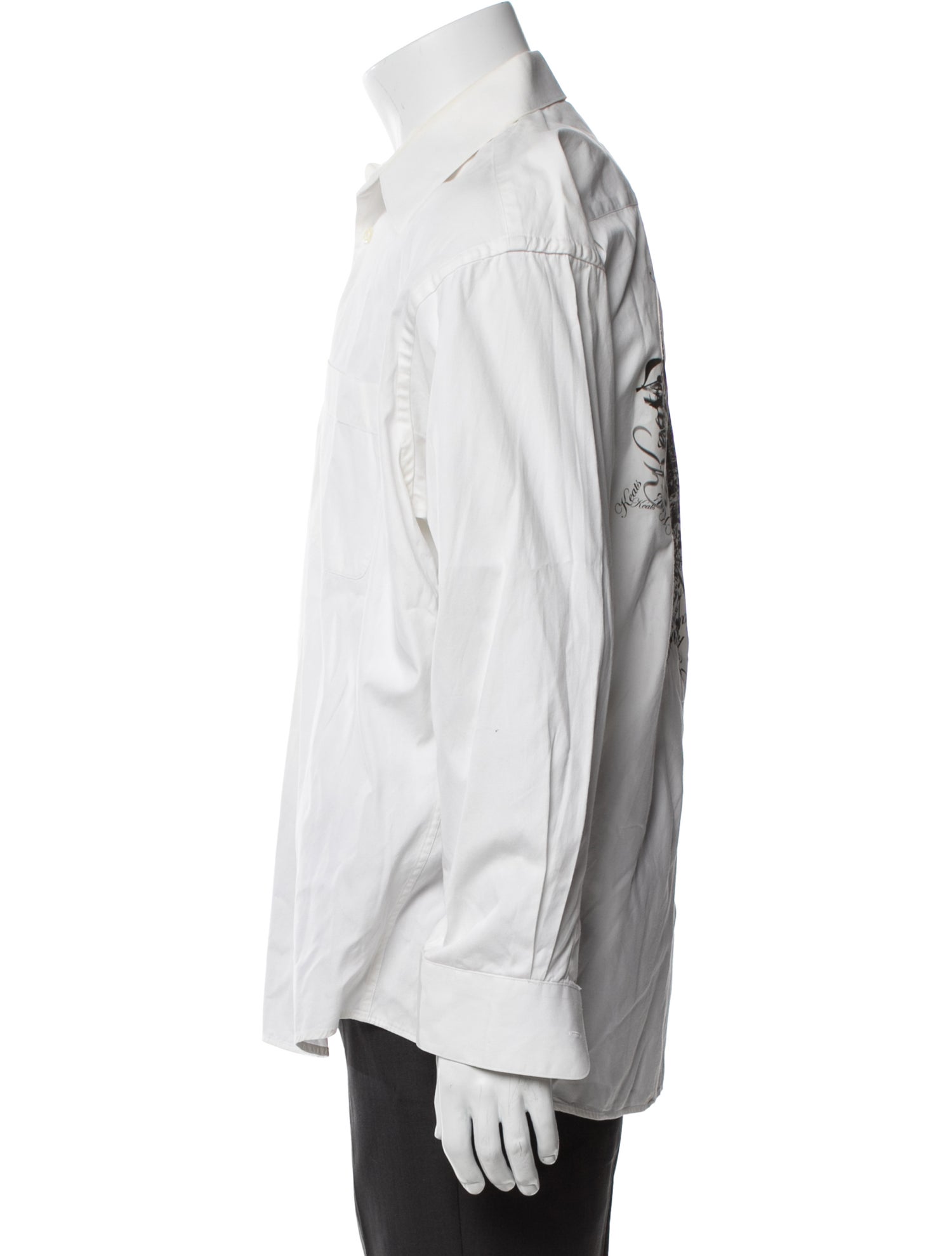Libertine Long Sleeve Dress Shirt