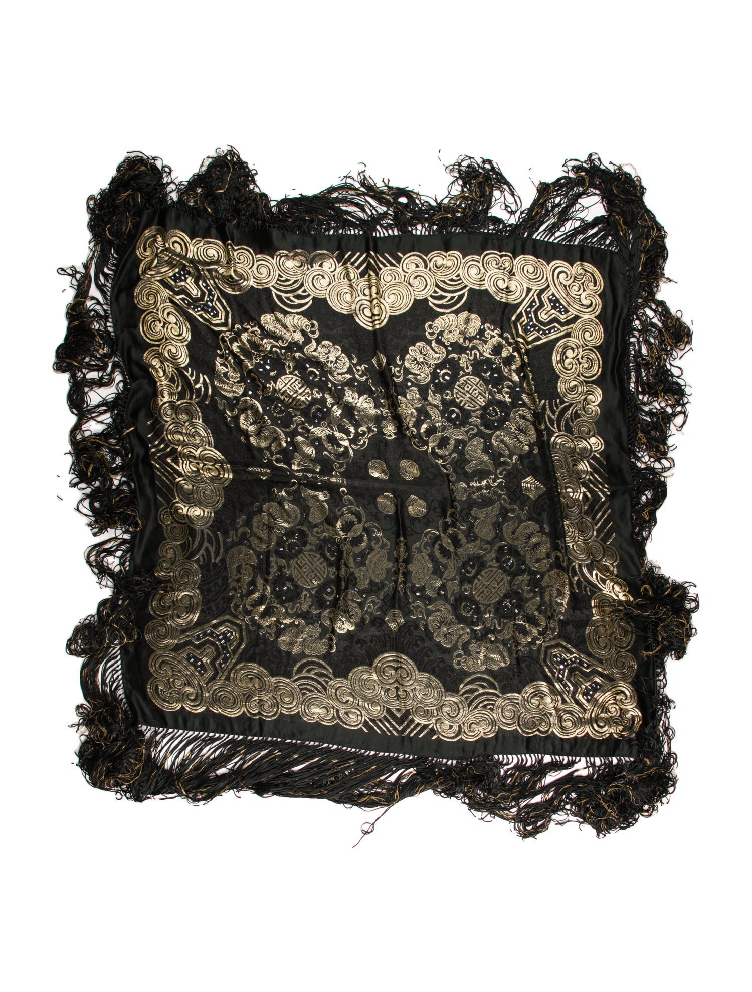 Libertine Printed Shawl