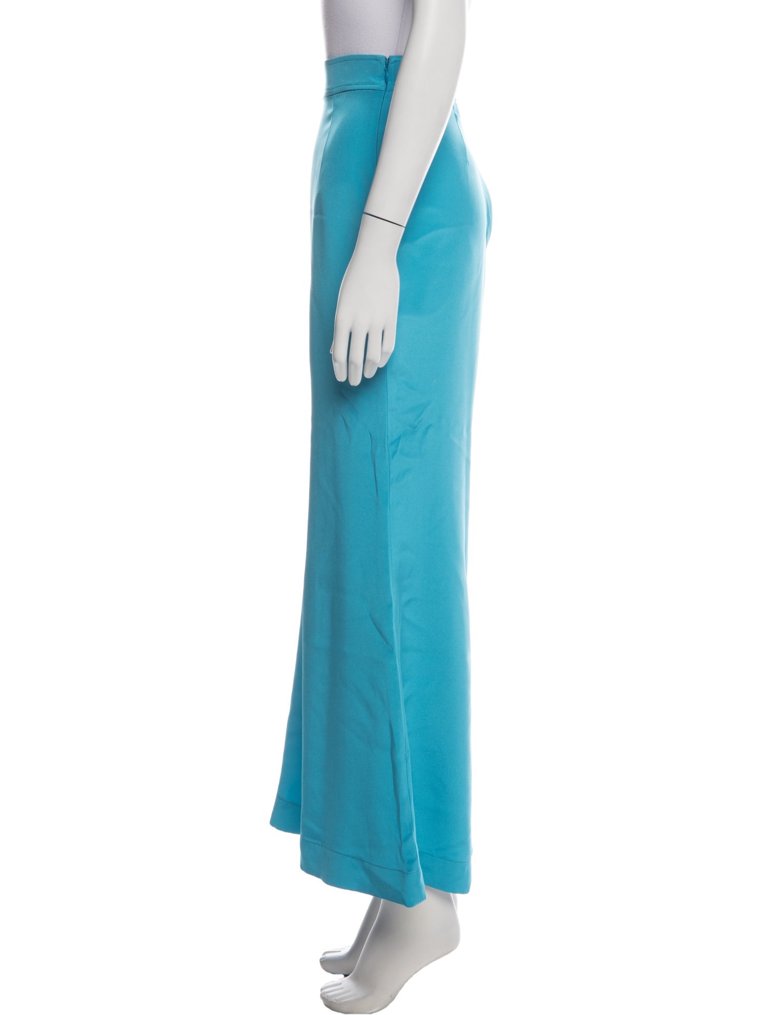 Libertine Silk Wide Leg Pants