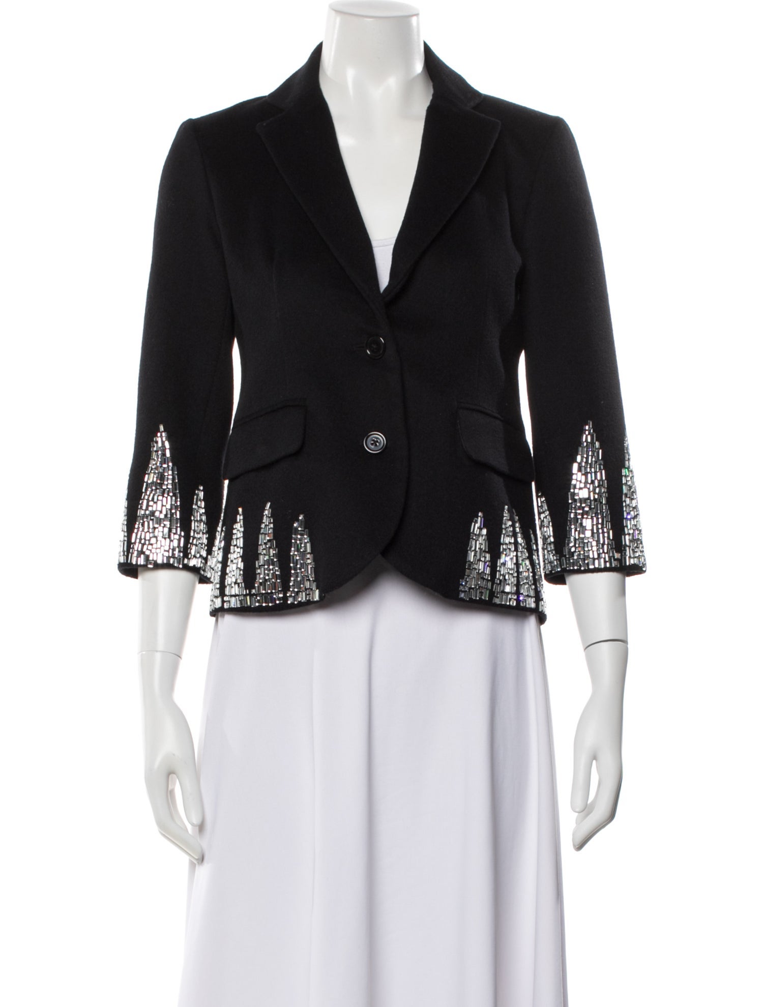 Libertine Wool Blazer