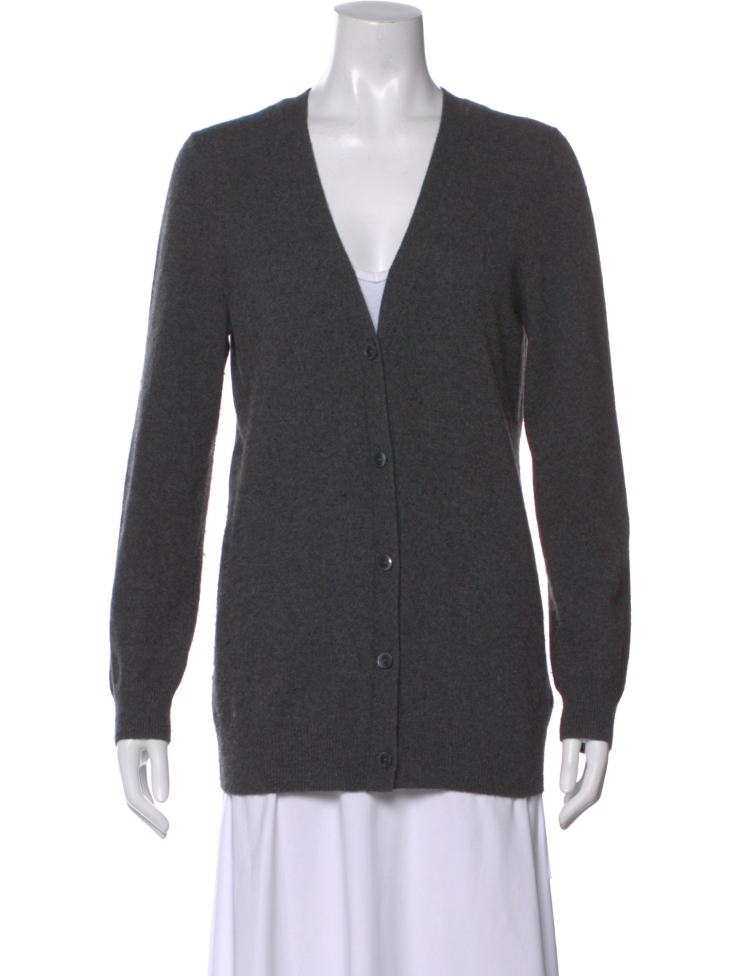 Libertine Cashmere V-Neck Sweater