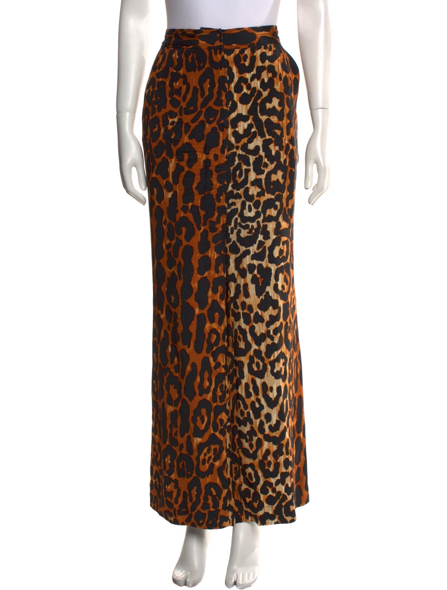 Libertine Silk Wide Leg Pants