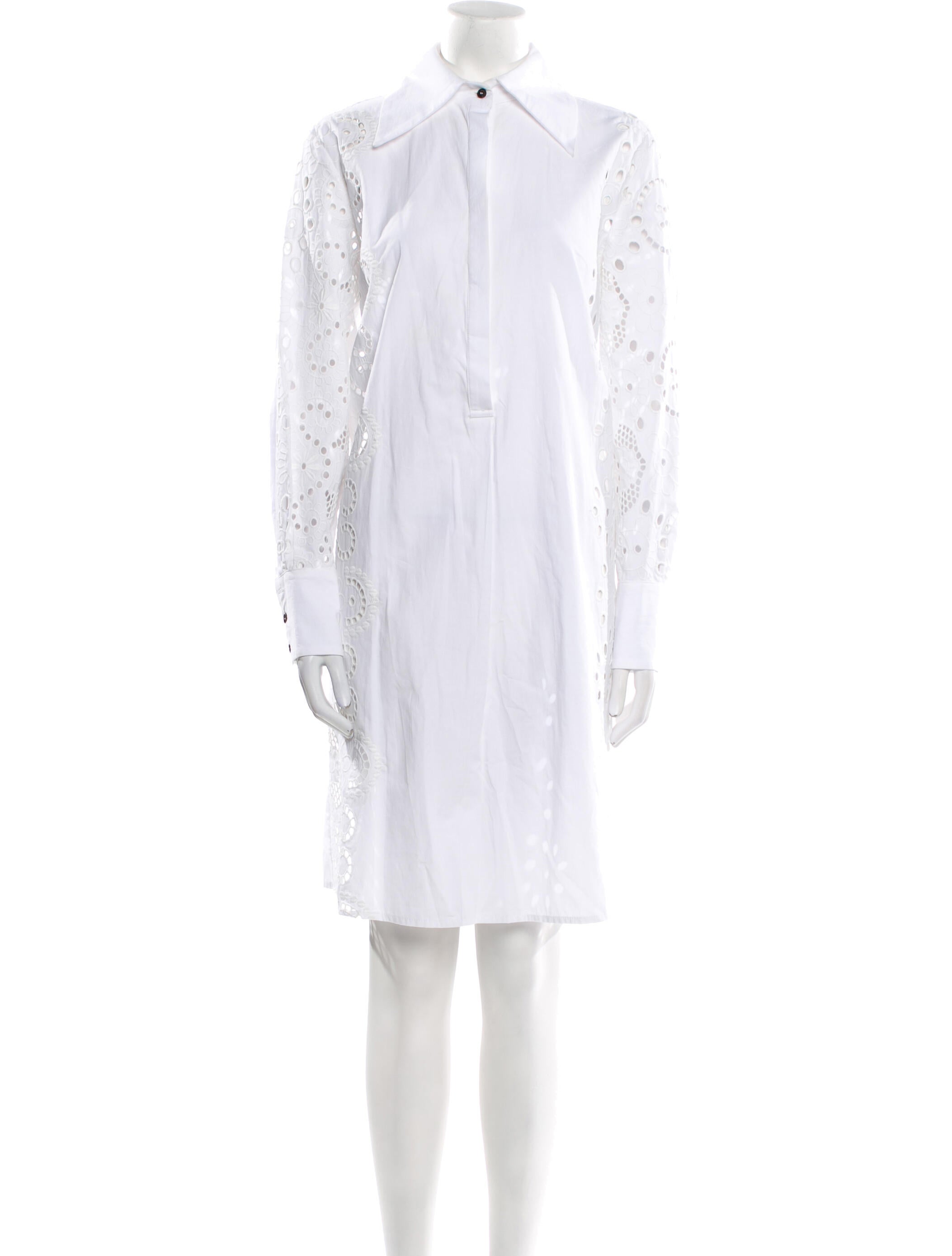 Liviana Conti Knee-Length Dress