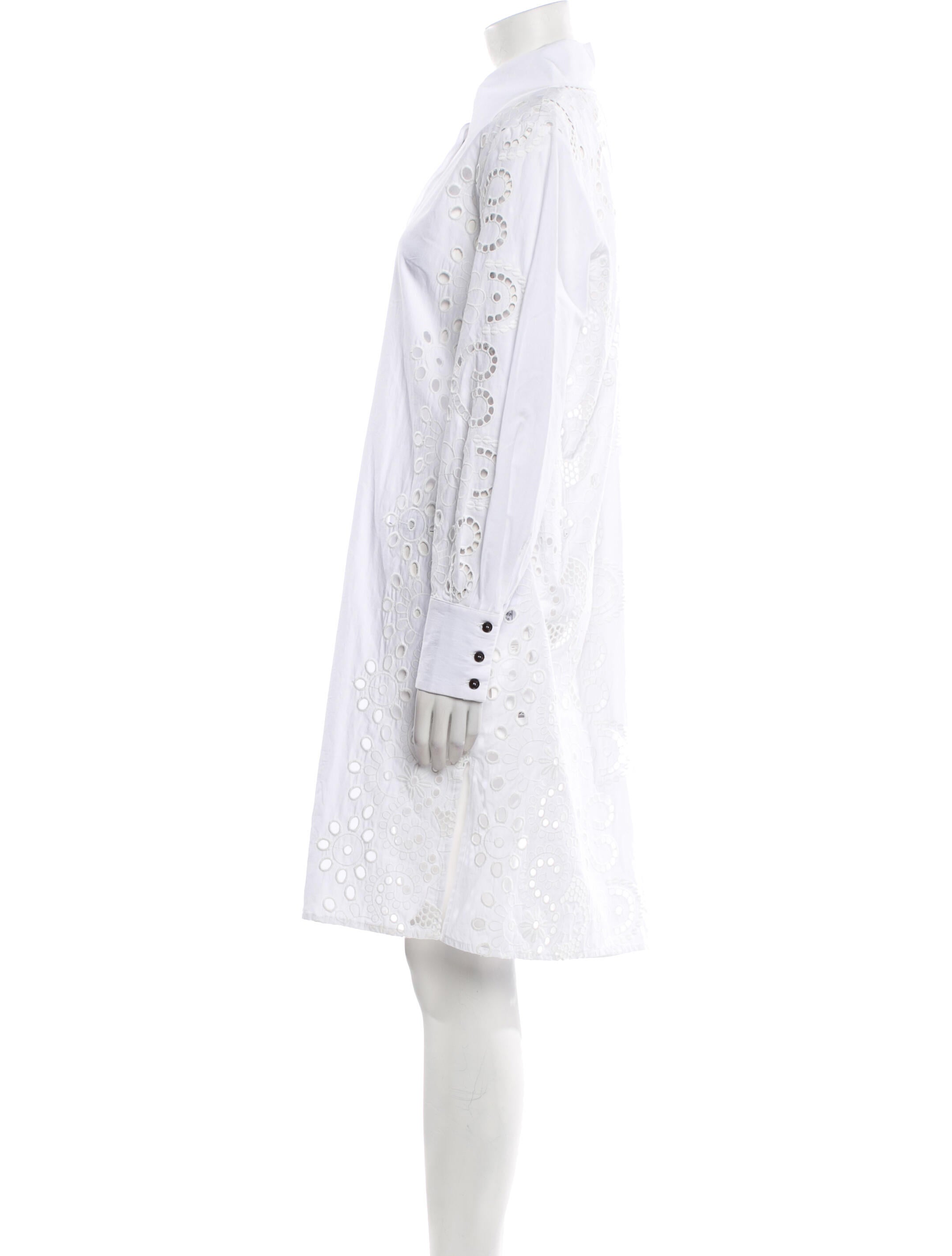 Liviana Conti Knee-Length Dress