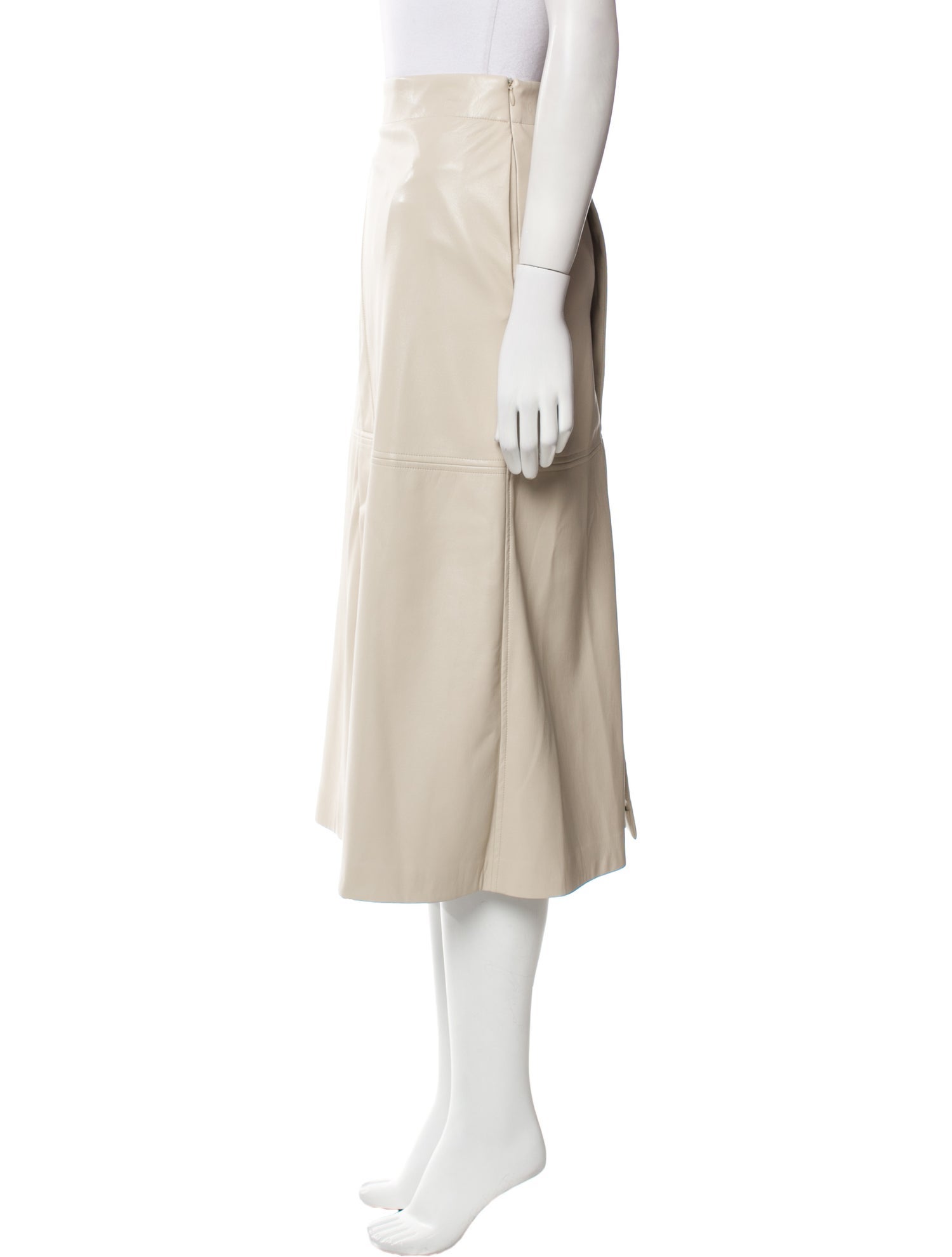 Liviana Conti Midi Length Skirt