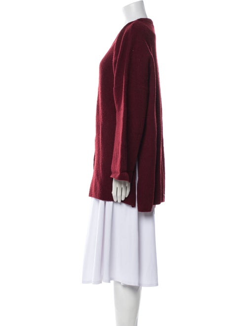 Liviana Conti Wool V-Neck Sweater