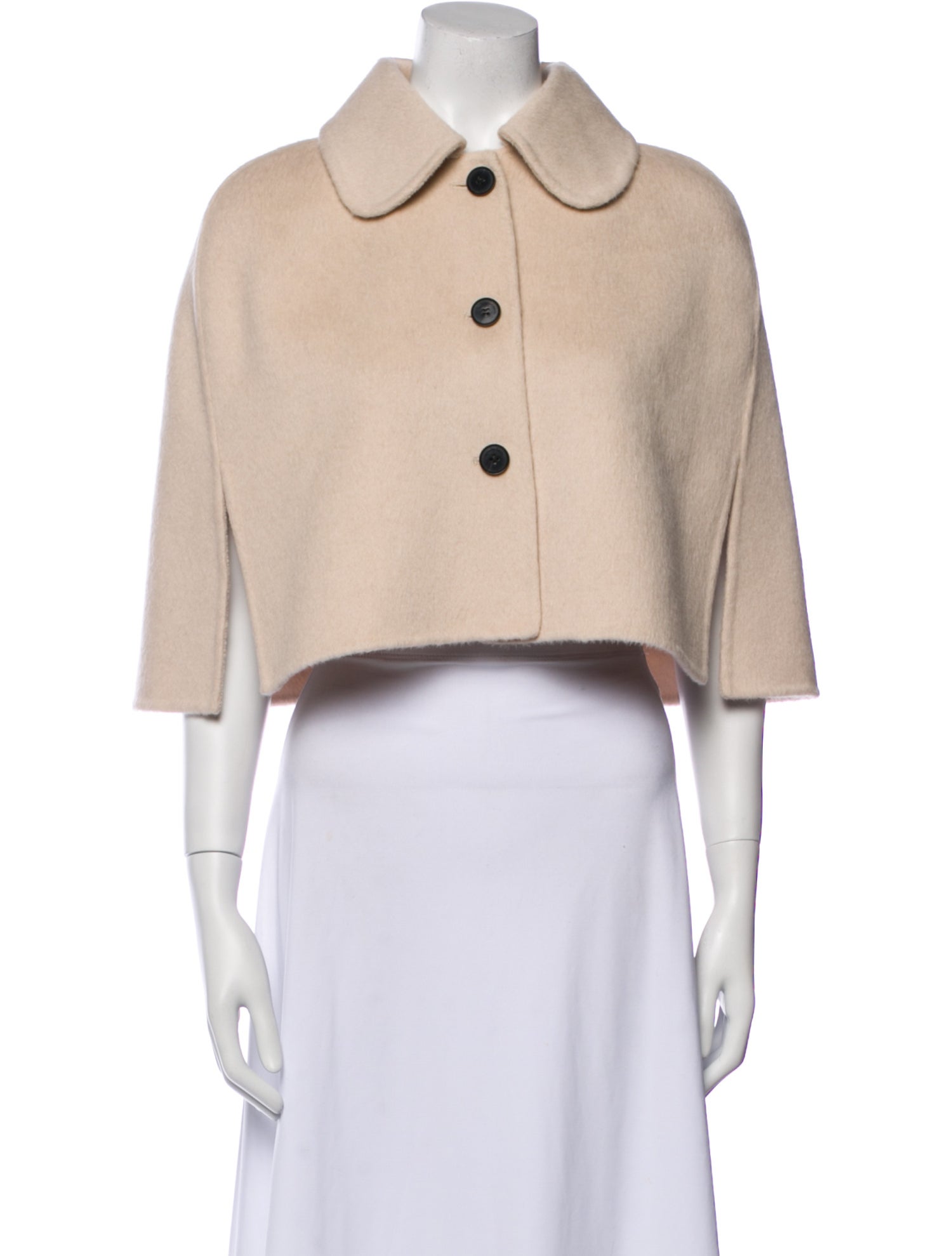 Liviana Conti Wool Jacket