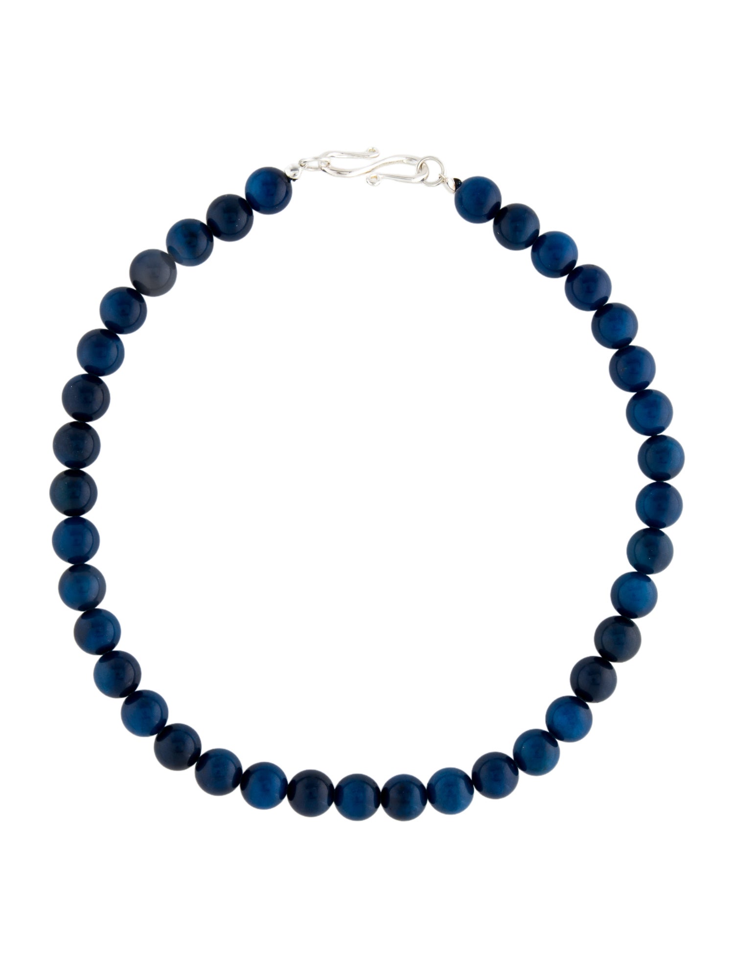 LIÉ STUDIO Sodalite 'The Mary' Bead Necklace