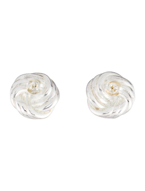 LIÉ STUDIO The Elizabeth Stud Earrings