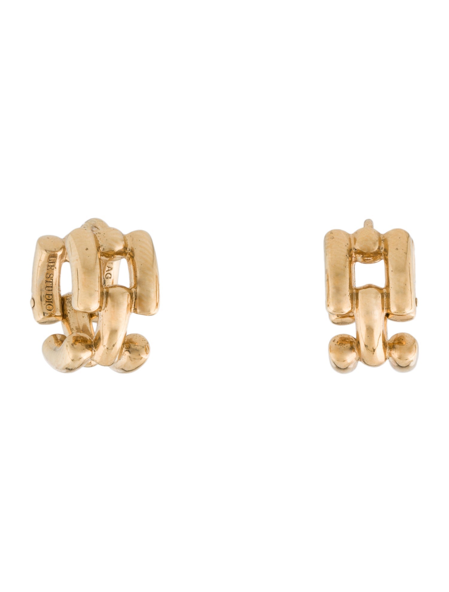 LIÉ STUDIO The Johanna Earrings