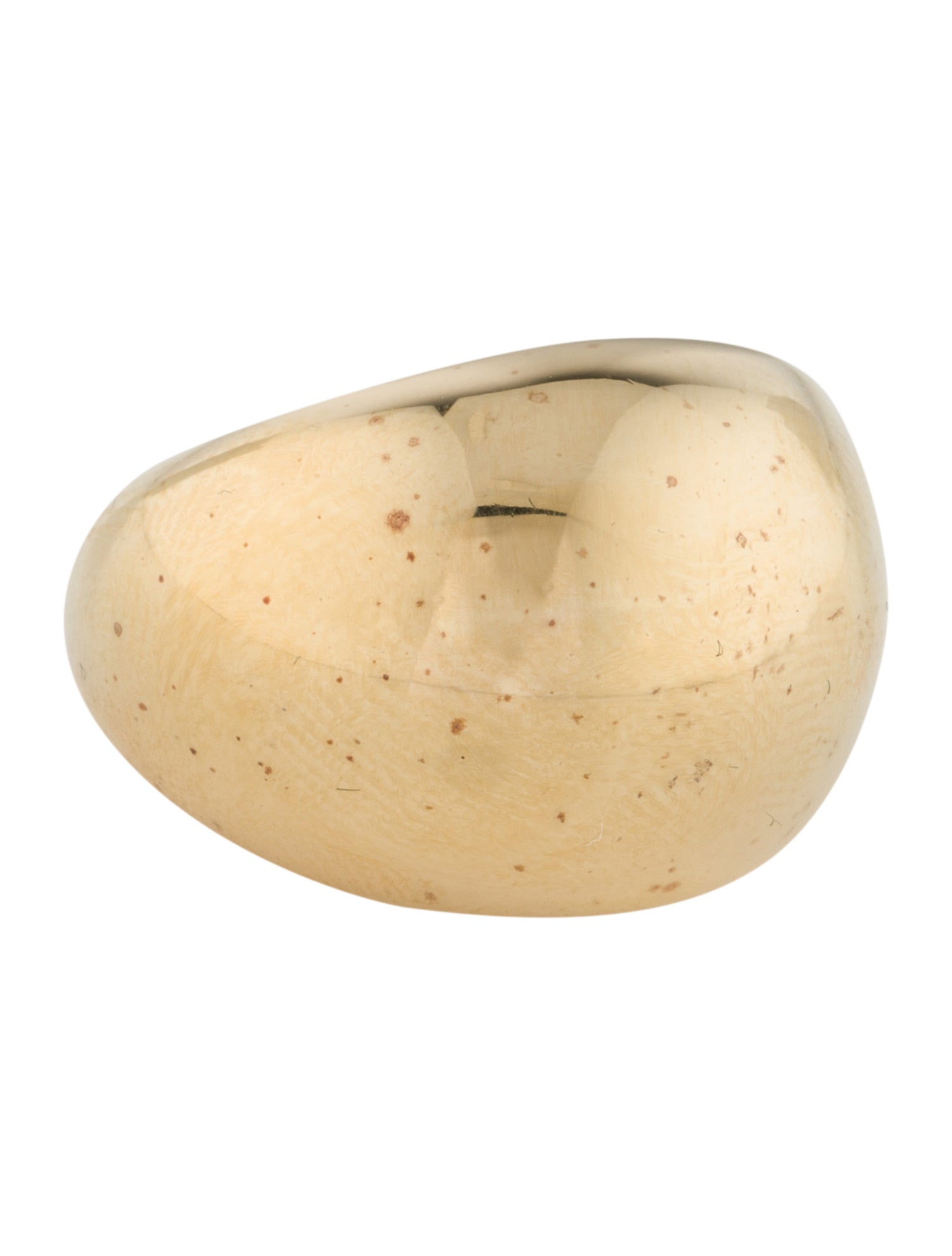 LIÉ STUDIO The Leah Band Ring