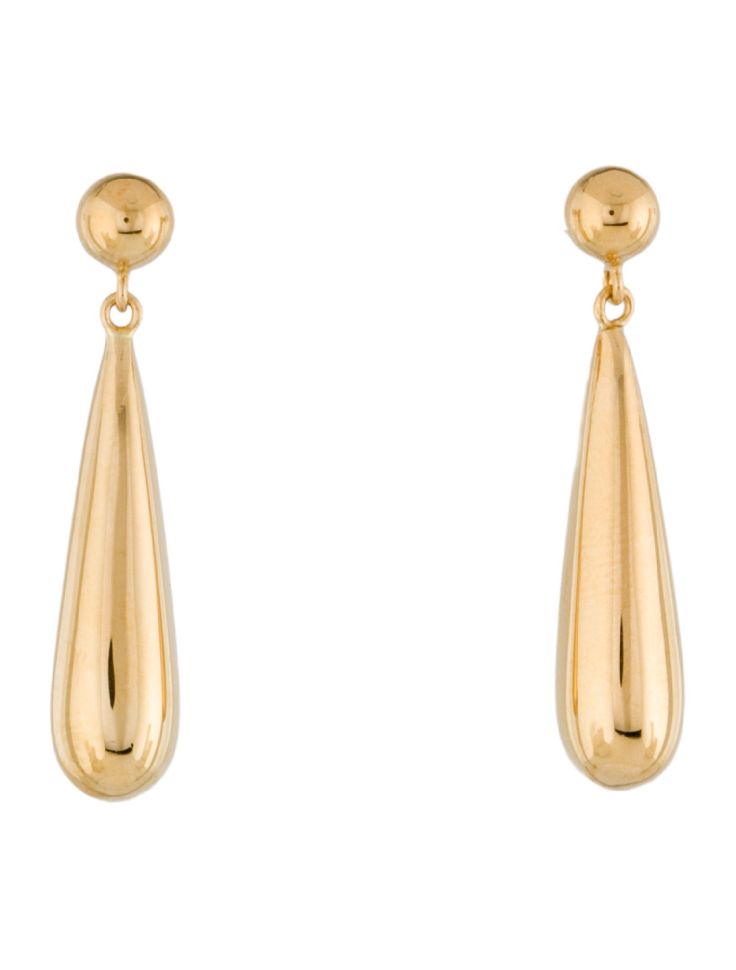 LIÉ STUDIO The Martha Drop Earrings