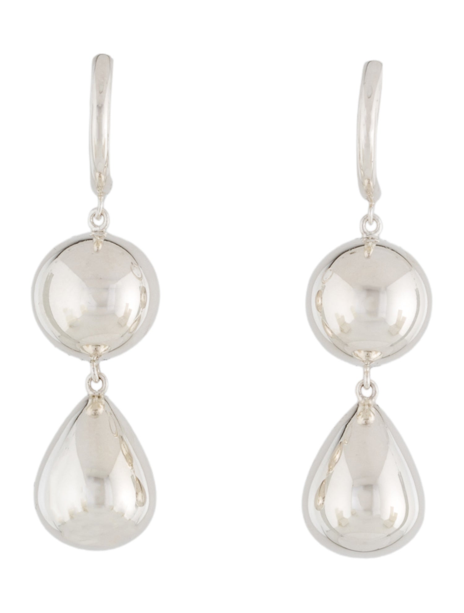 LIÉ STUDIO The Cathrine Drop Earrings