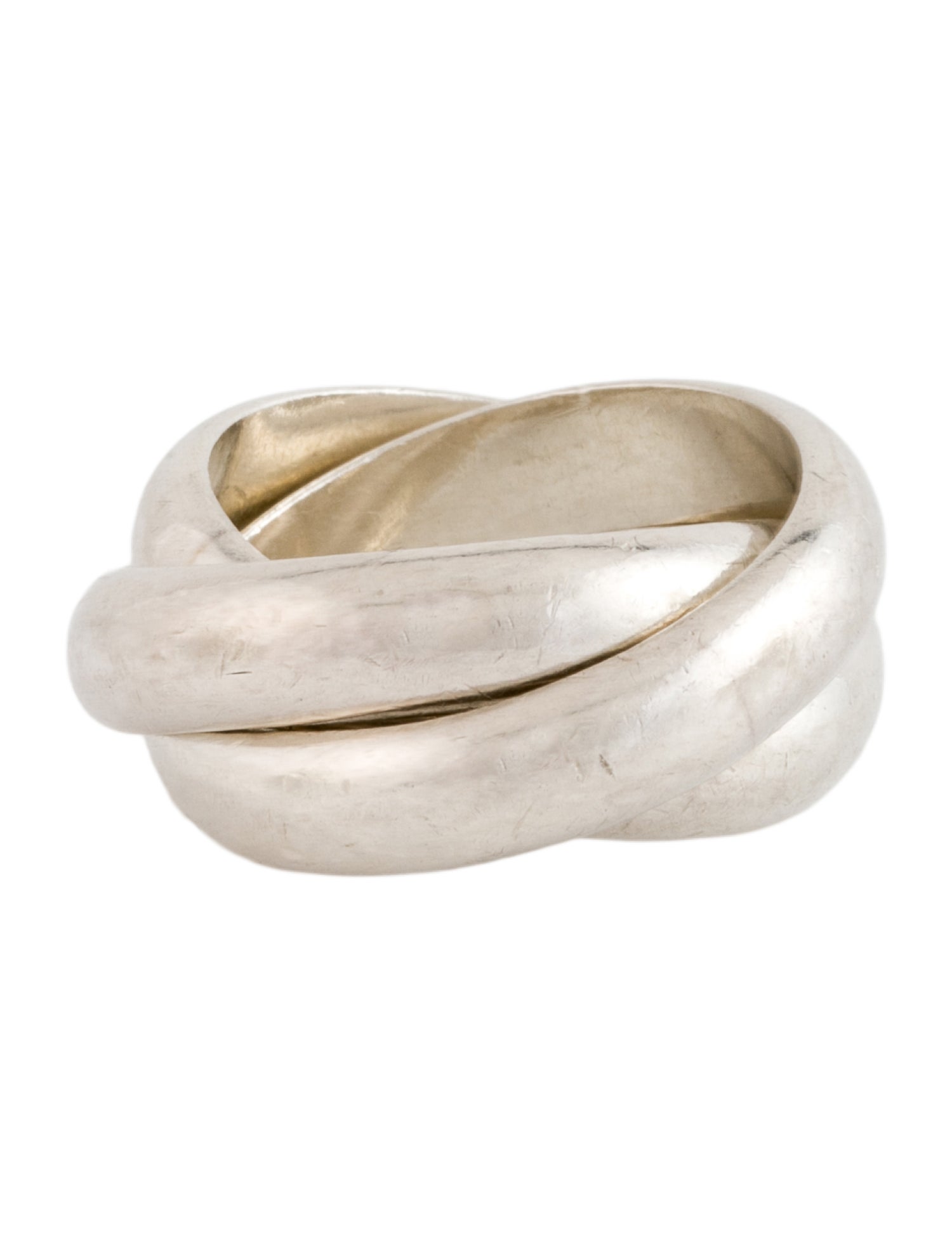 LIÉ STUDIO The Sophie Rolling Ring
