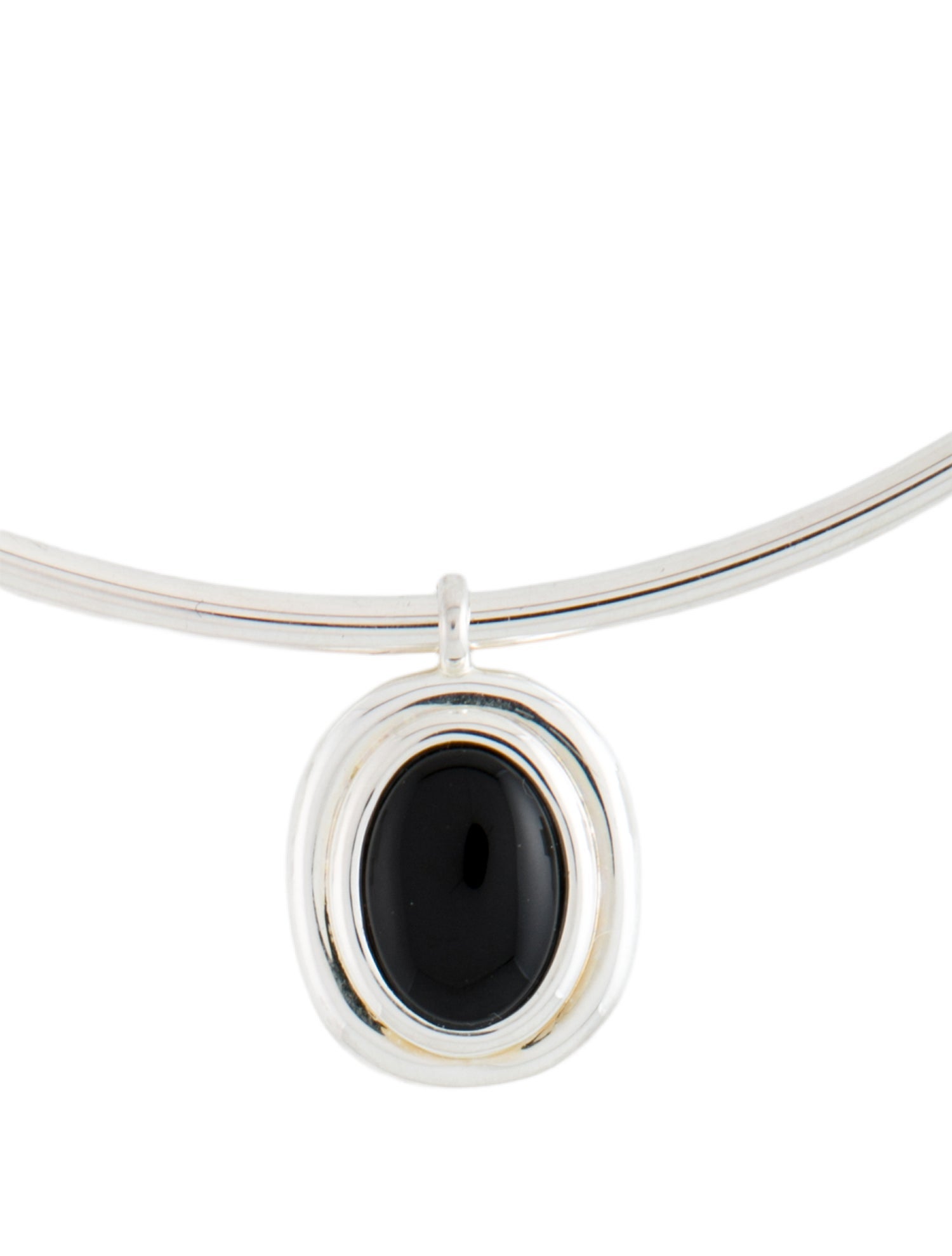 LIÉ STUDIO Stone 'The Cleo' Pendant Necklace