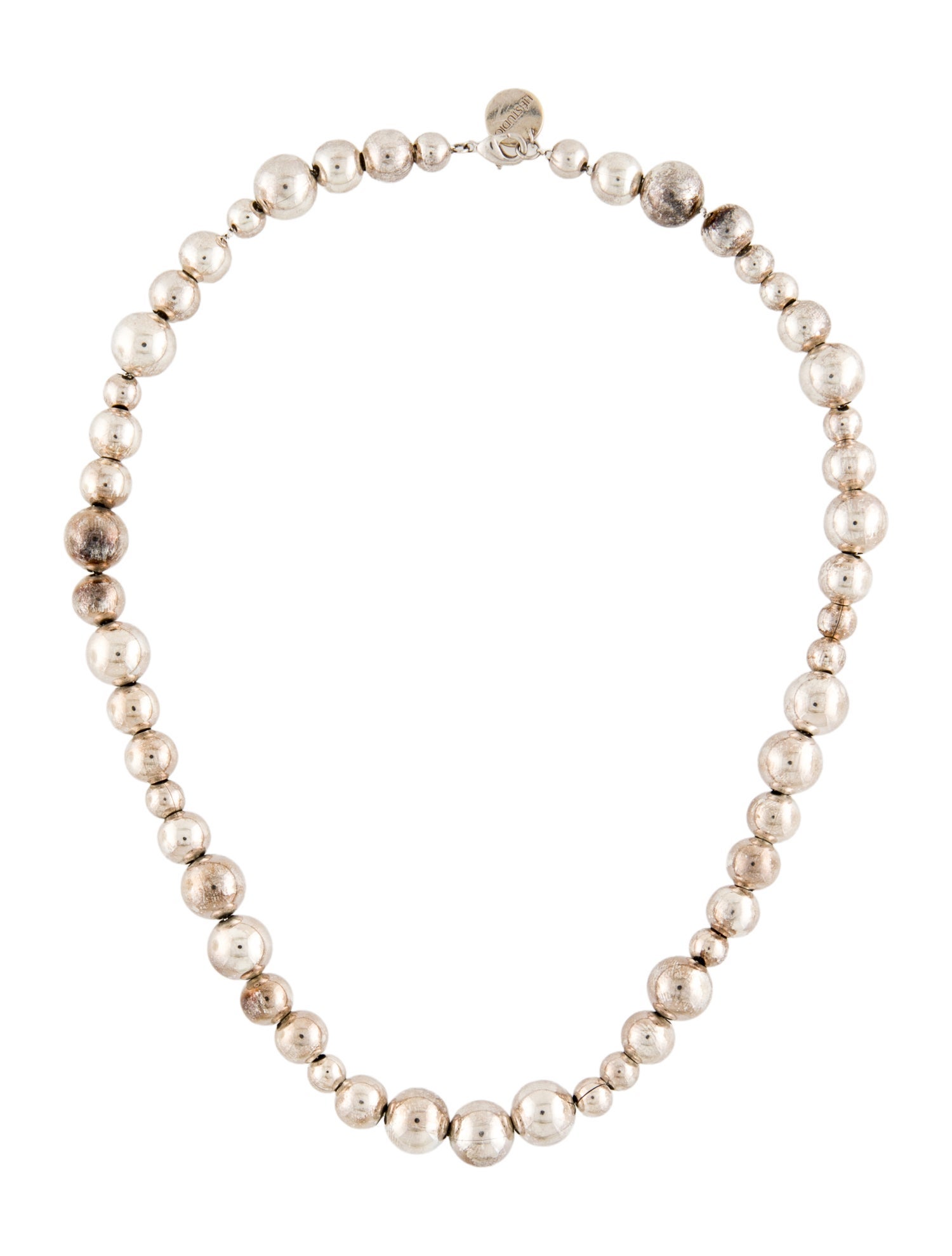 LIÉ STUDIO Beaded Elly Necklace