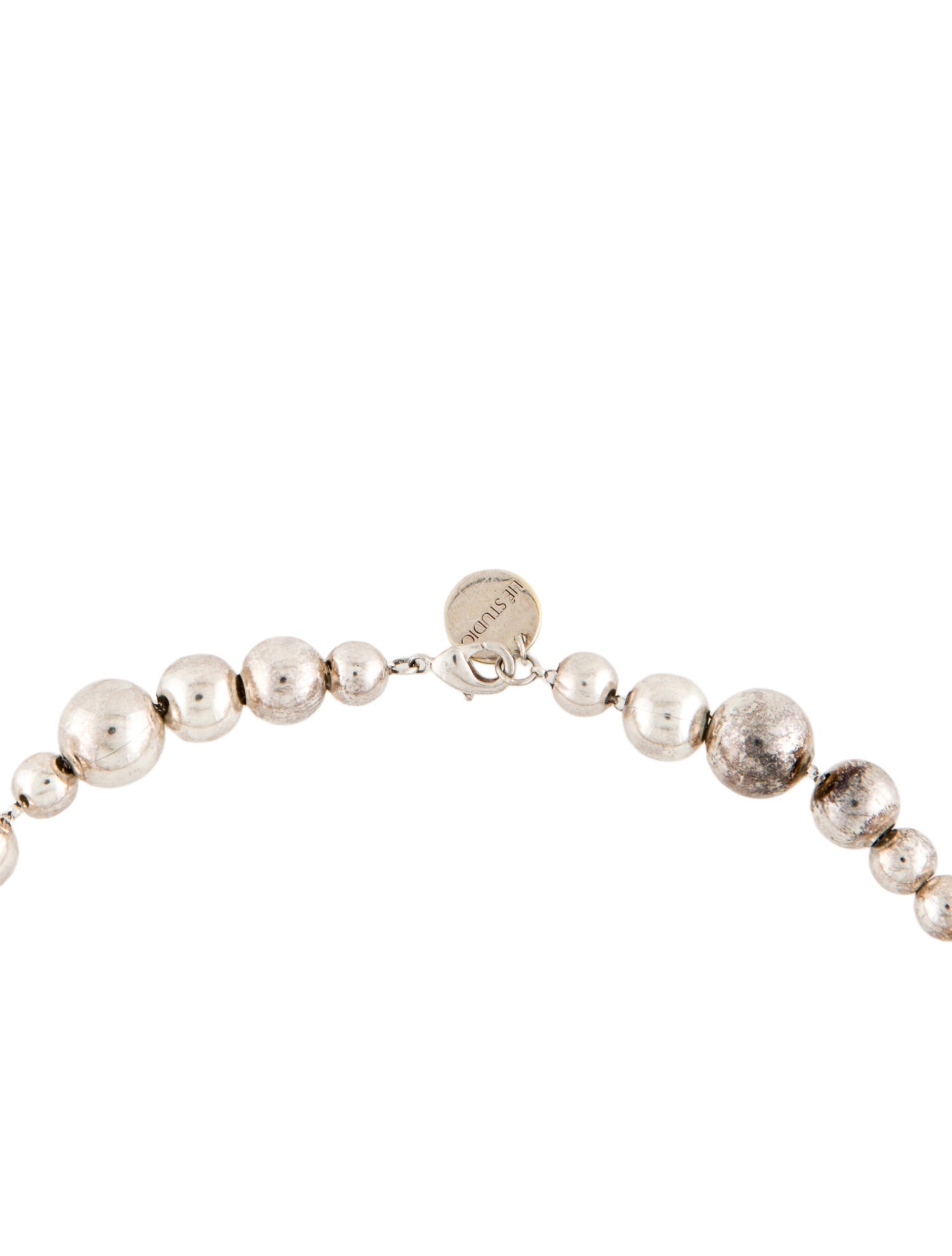 LIÉ STUDIO Beaded Elly Necklace