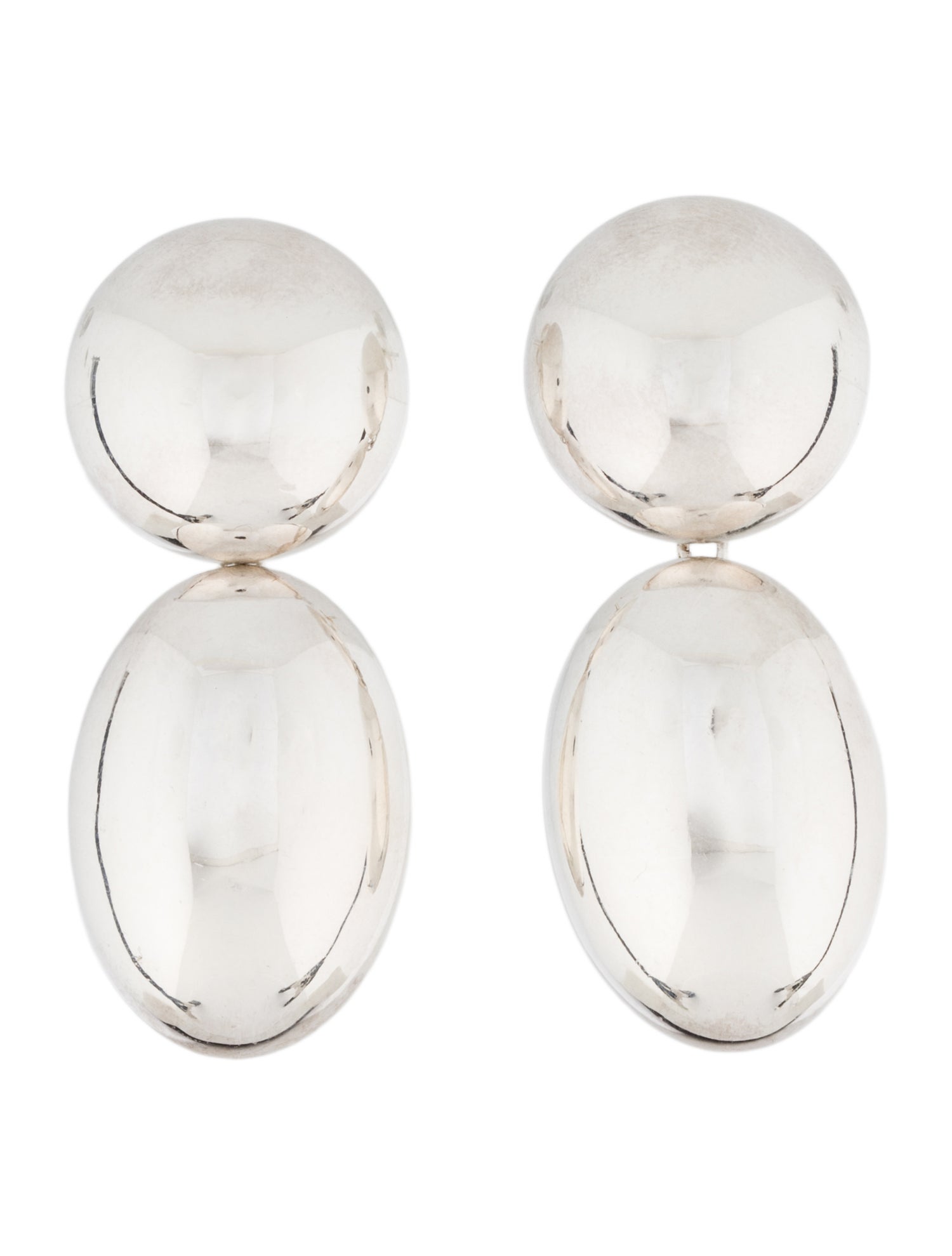 LIÉ STUDIO The Klara Drop Earrings