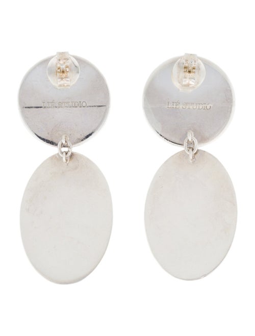 LIÉ STUDIO The Klara Drop Earrings