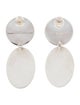 LIÉ STUDIO The Klara Drop Earrings