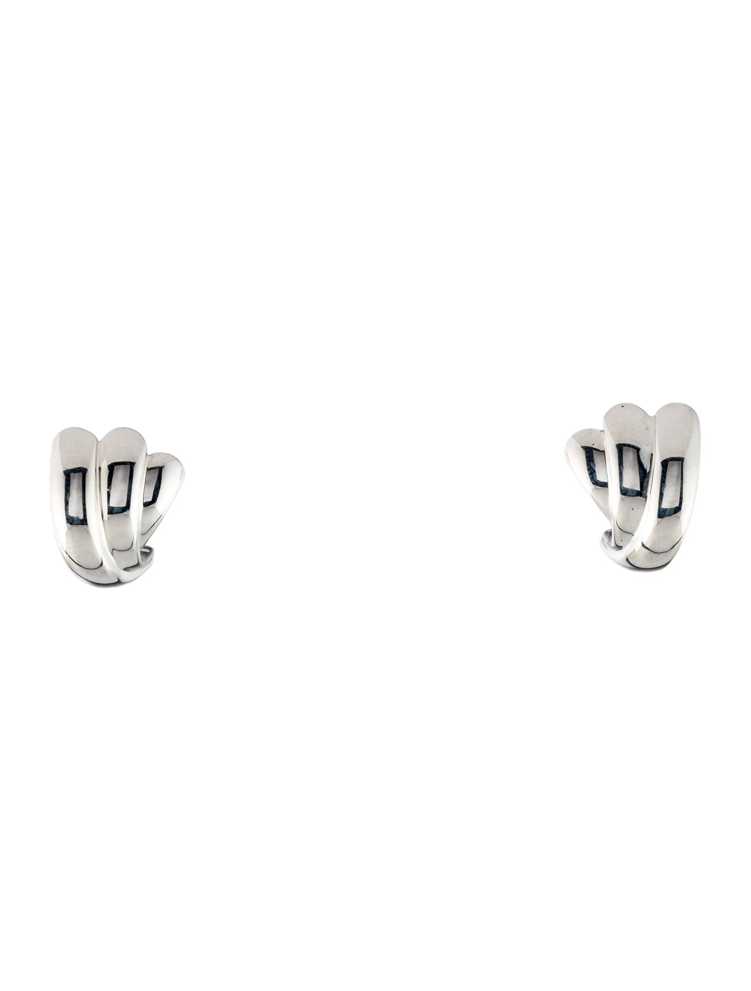 LIÉ STUDIO The Magda Stud Earrings