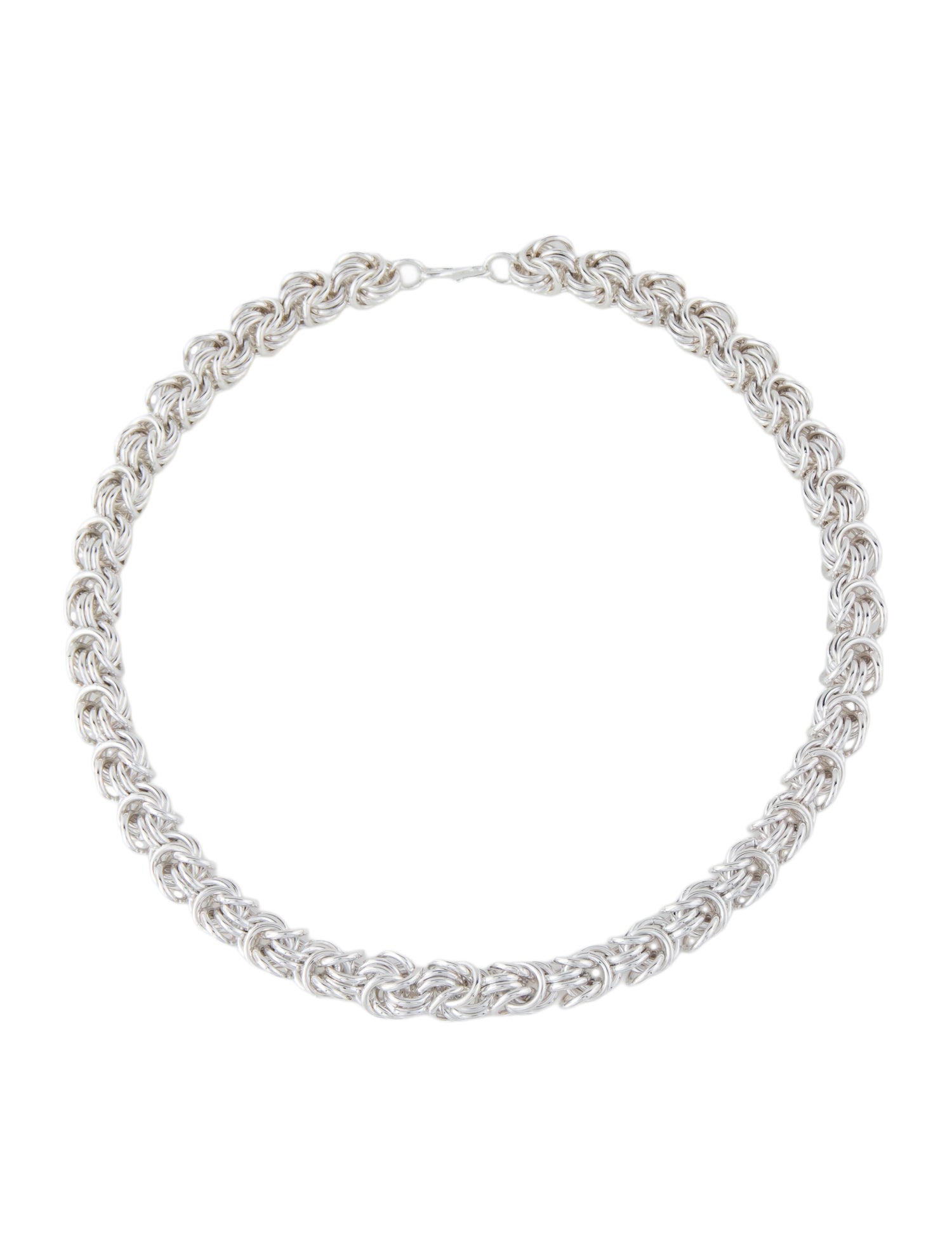 LIÉ STUDIO Chain Link Necklace