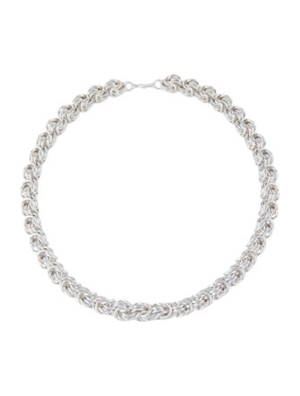 LIÉ STUDIO Chain Link Necklace