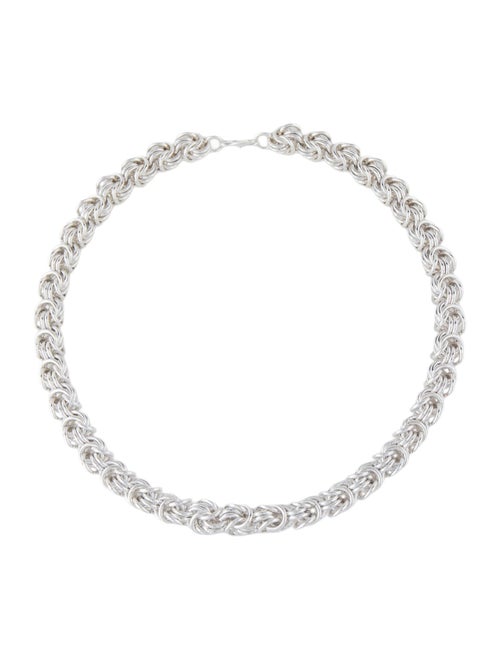 LIÉ STUDIO Chain Link Necklace