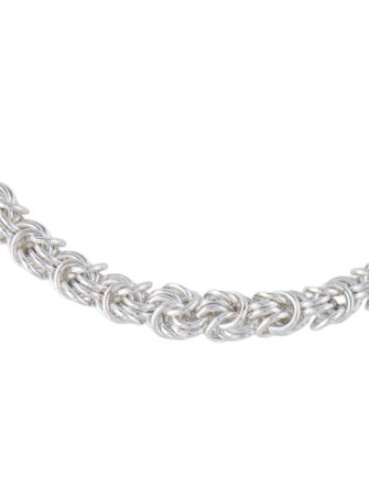 LIÉ STUDIO Chain Link Necklace