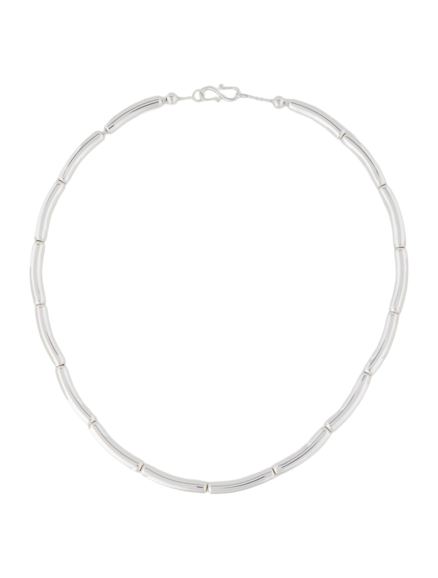 LIÉ STUDIO Bead Chain Necklace