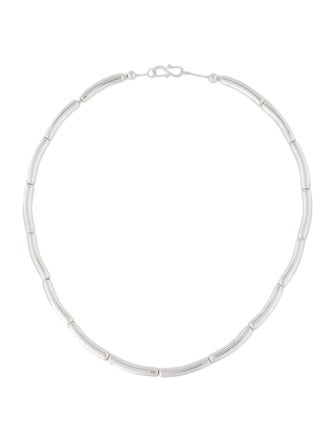 LIÉ STUDIO Bead Chain Necklace