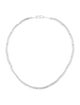 LIÉ STUDIO Bead Chain Necklace