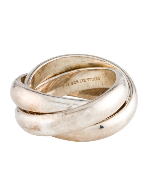 LIÉ STUDIO The Sofia Rolling Ring