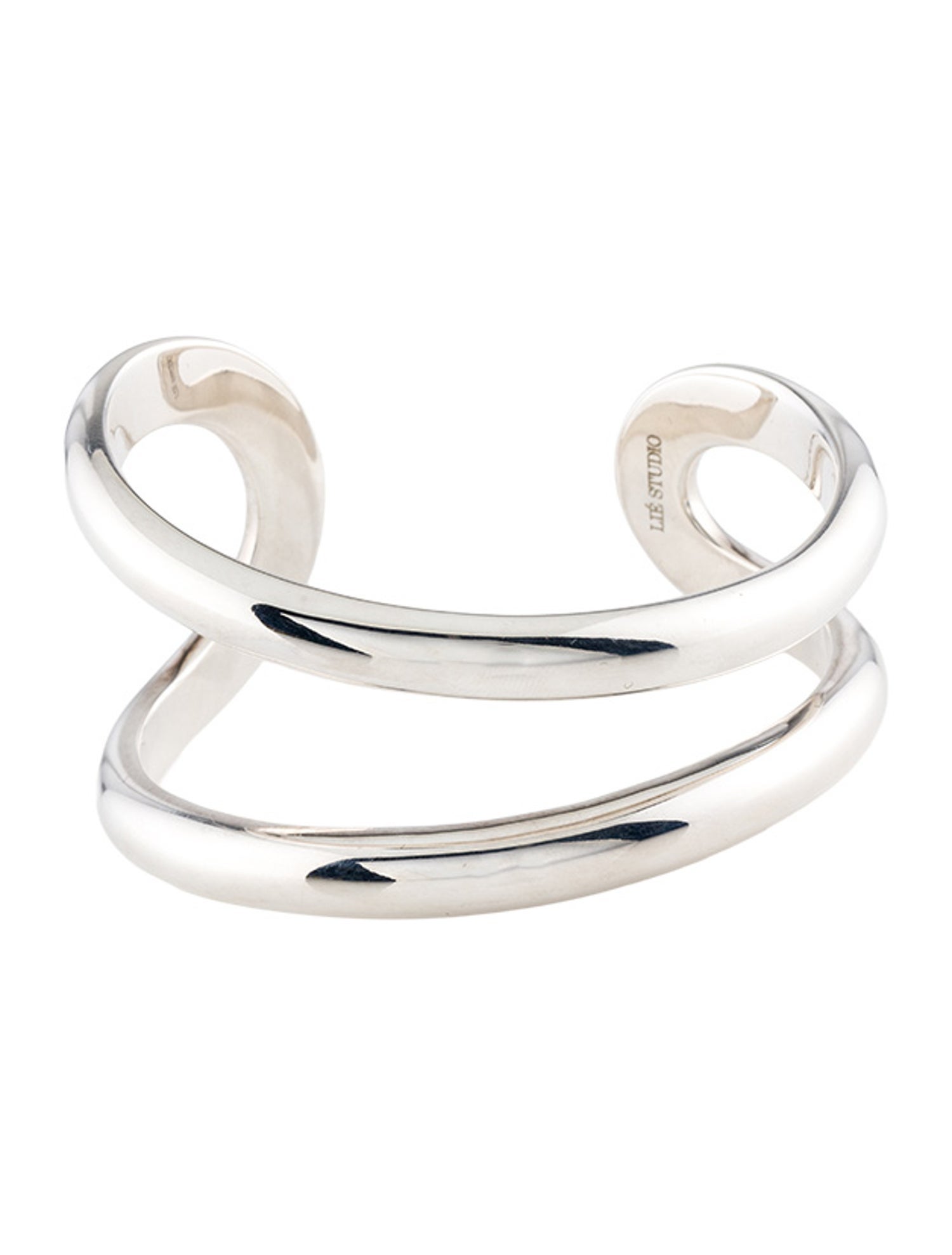 LIÉ STUDIO Maggie Bangle bracelet