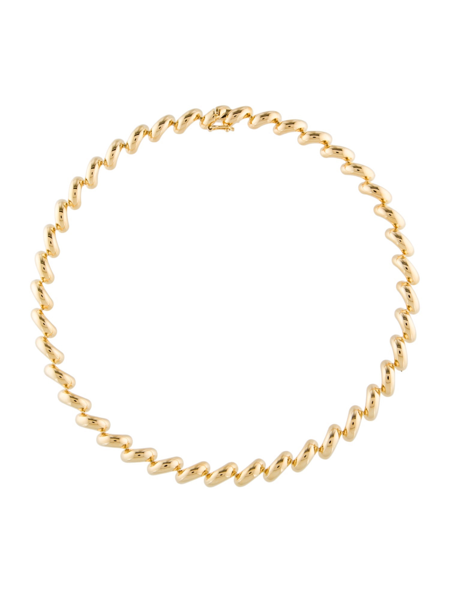 LIÉ STUDIO "Edith" Collar Necklace