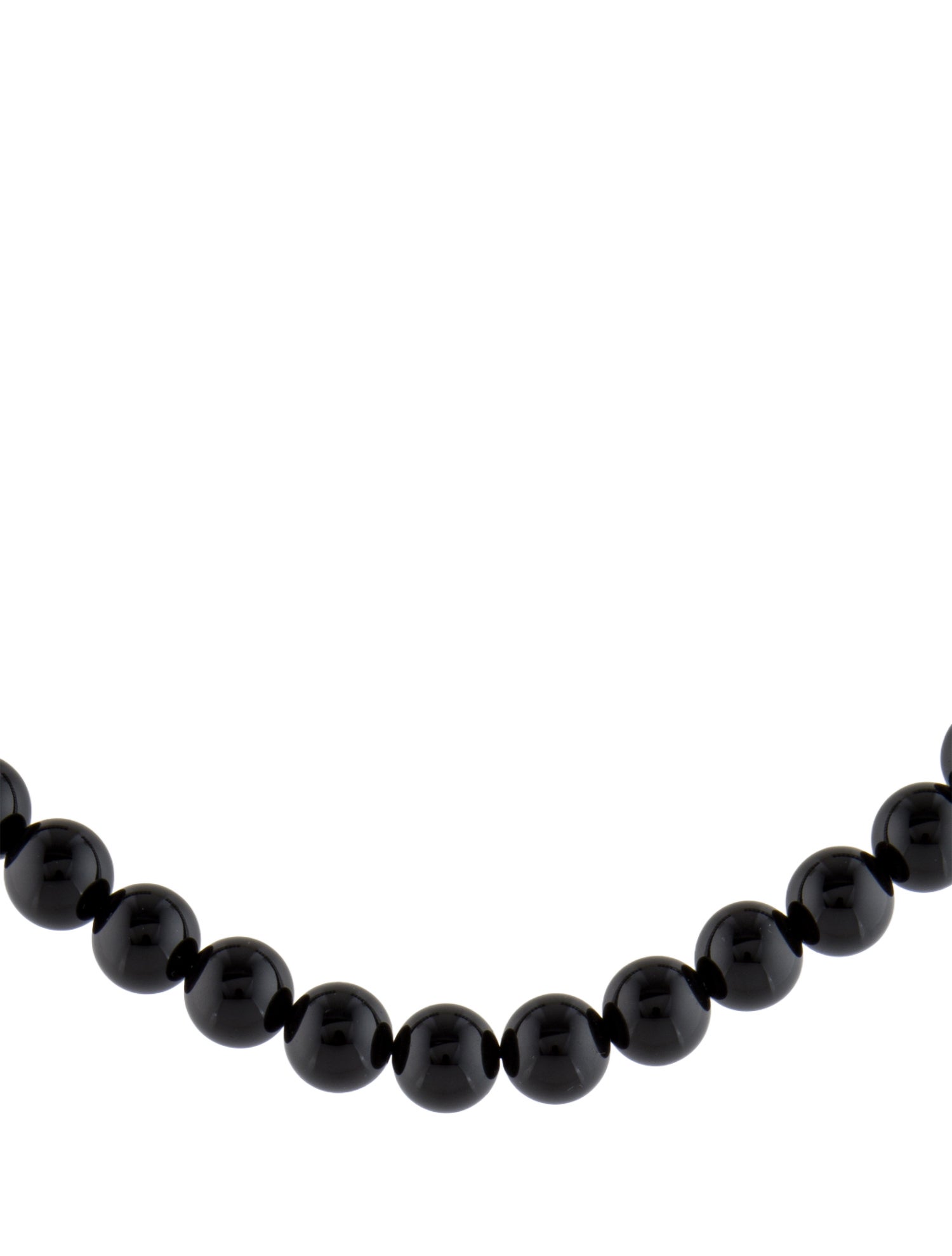 LIÉ STUDIO Bead Strand Necklace