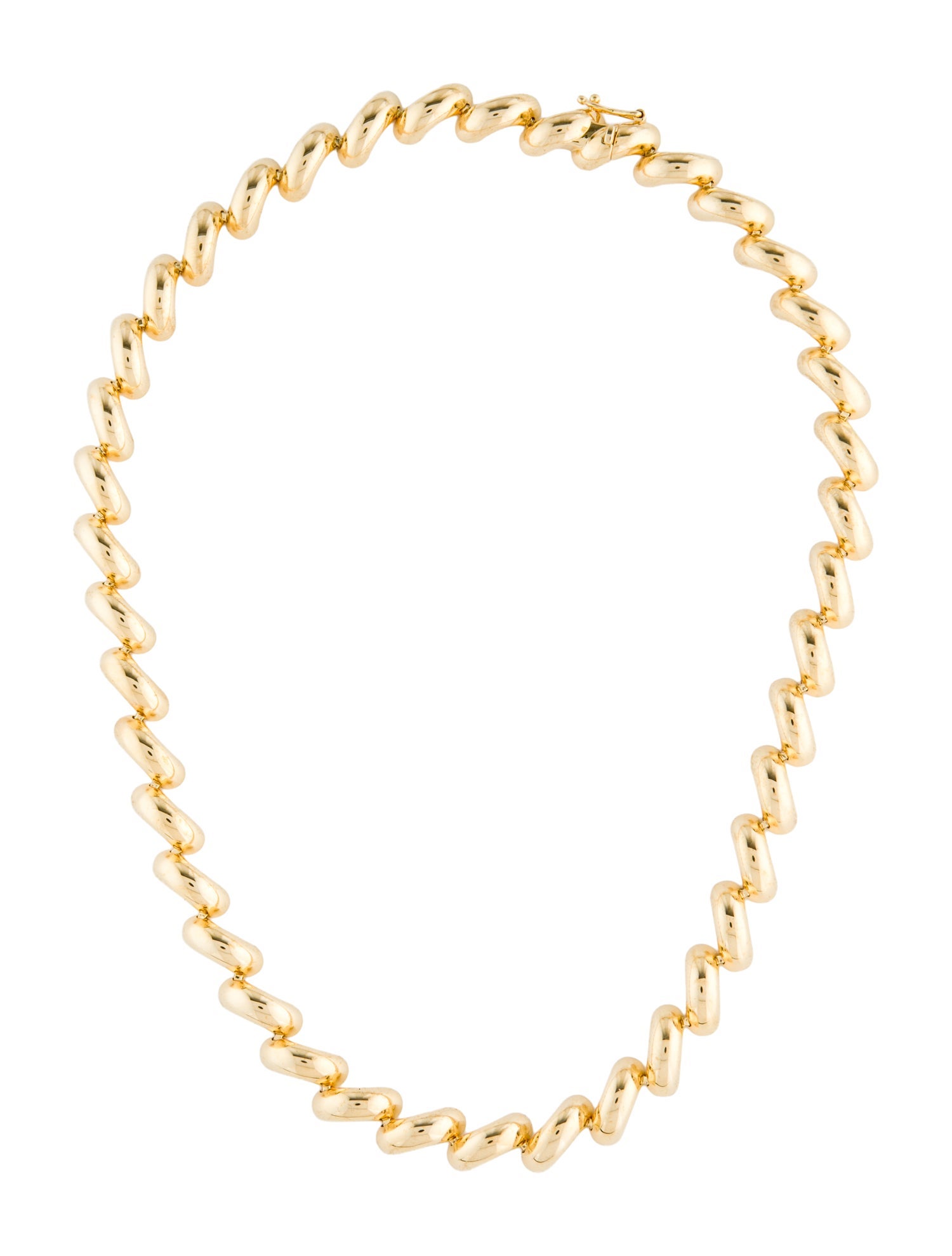 LIÉ STUDIO The Edith Collar Necklace