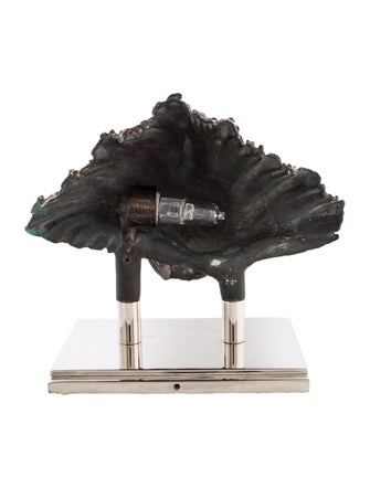 Light Fixture Jonathan Browning Shell Sconces