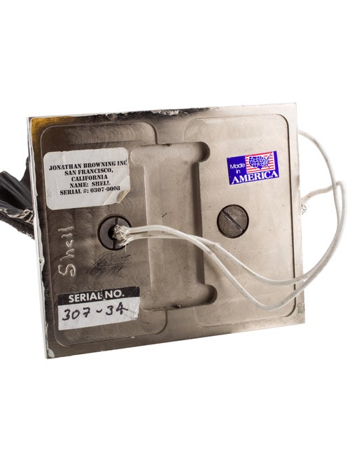 Light Fixture Jonathan Browning Shell Sconces