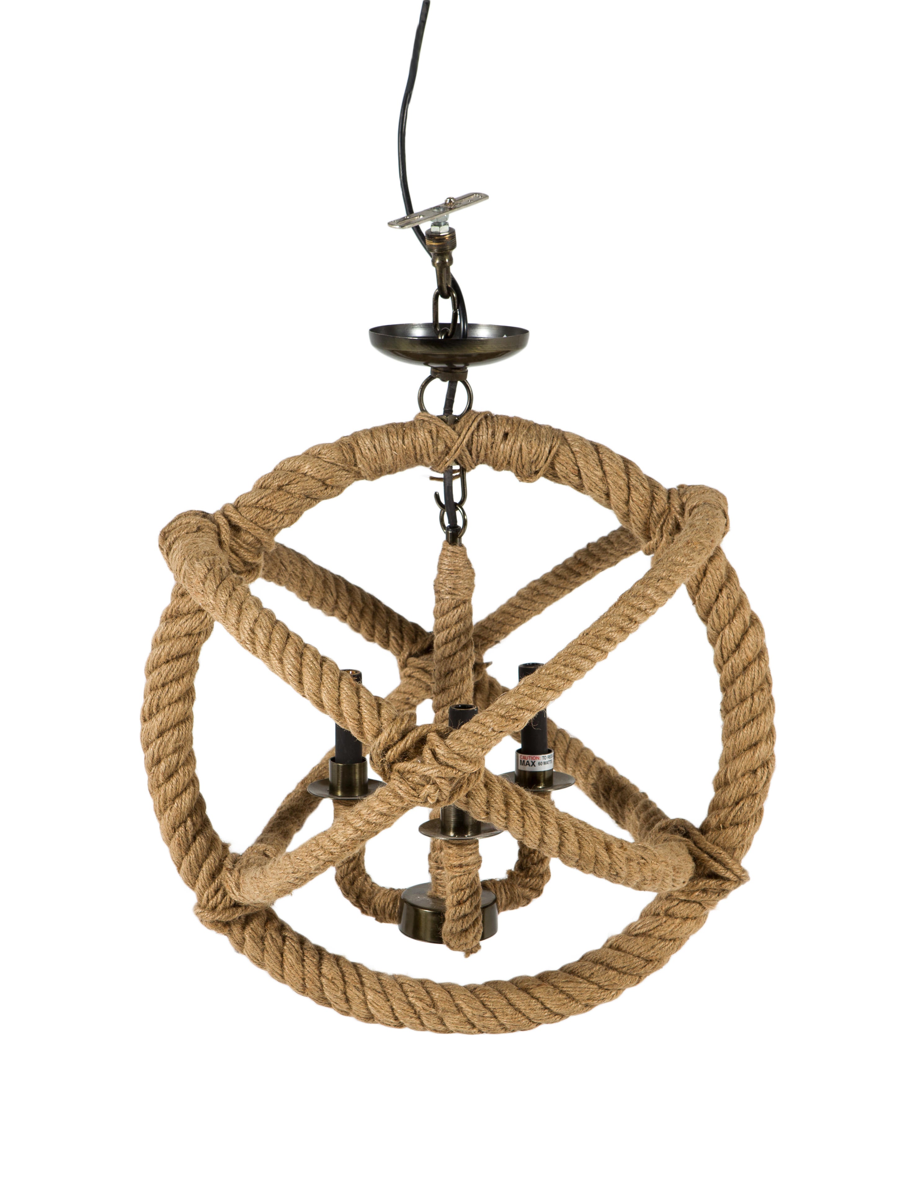 Restoration Hardware Rope Planetarium Chandelier Musethecollective Restoration Hardware Rope Planetarium Chandelier Lighting
