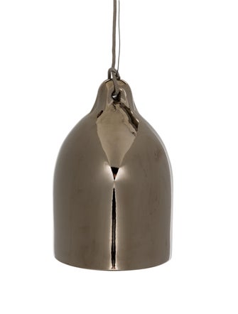 Light Fixture Mid-Century Modern-Style Ceramic Pendant Light
