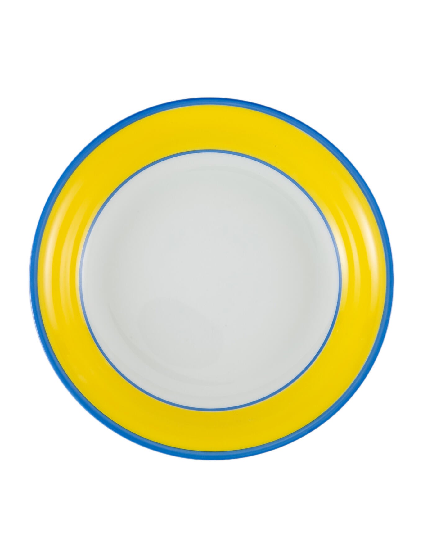 Limoges 7Piece Haviland & Parlon Tableware Set Blue, 7 pieces