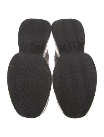 Linder Python Animal Print Slides