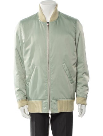 Linder Bomber Jacket
