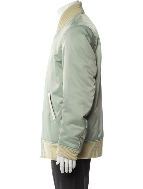 Linder Bomber Jacket