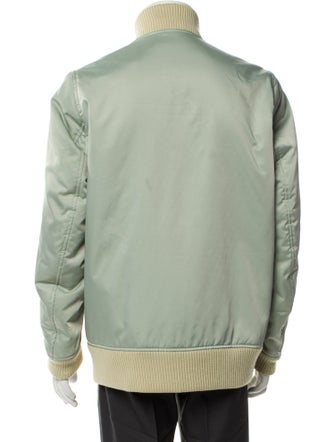 Linder Bomber Jacket